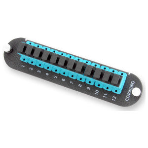 CORNING CCH-CP12-E6 TERMINAL & WIRE CONNECTIONS