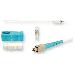 Corning SOC-SCA-900-SM FuseLite Connector, SC, 900 um Tight-Buffered Single-mode (OS2) APC