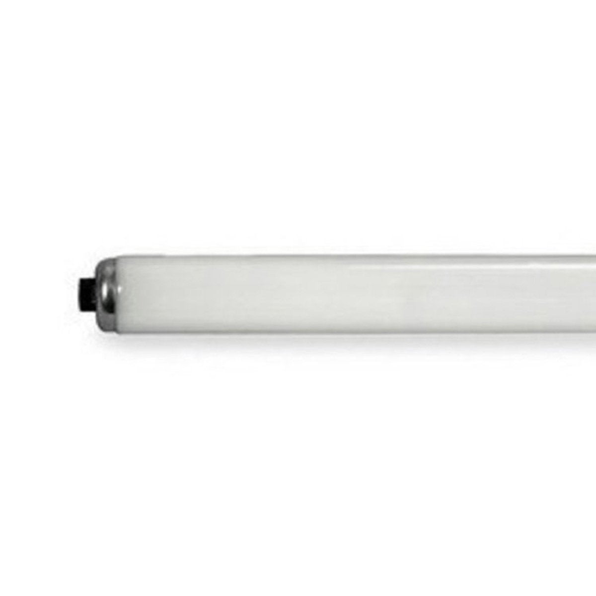 Current F72T12CW/HO15PK GE, 85 WTT, 6350 LM, 4100 KV, 60 CRI, 1.5 IN Diameter, 72 IN Length, Recessed Double Contact R17d Base