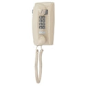 CORTELCO 255444VBA27F Wall Telephone with Flash Button and Volume Control in Ash