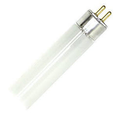 Current F8T5CW Preheat Fluorescent Lamp T5 Miniature Bi-Pin G5 Base 12 in. 8W 4100K