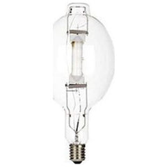 Current MVR1500/U/SPORTS 47326-Metal Halide Sports Lamp BT56 Mogul Screw (E39) Base 1500W 3000K Clear