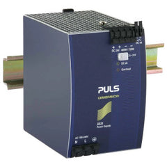 Dimension QS20.241 Dimension Q Series DIN-Rail Power Supplies 24V DC 20A 480W 17A Max Current 47 to 63 Hz