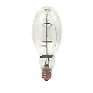 Current MPR400/VBU/XHOPA Protected Multi-Vapor® Metal Halide Lamp 400W 4000K 65 CRI Clear