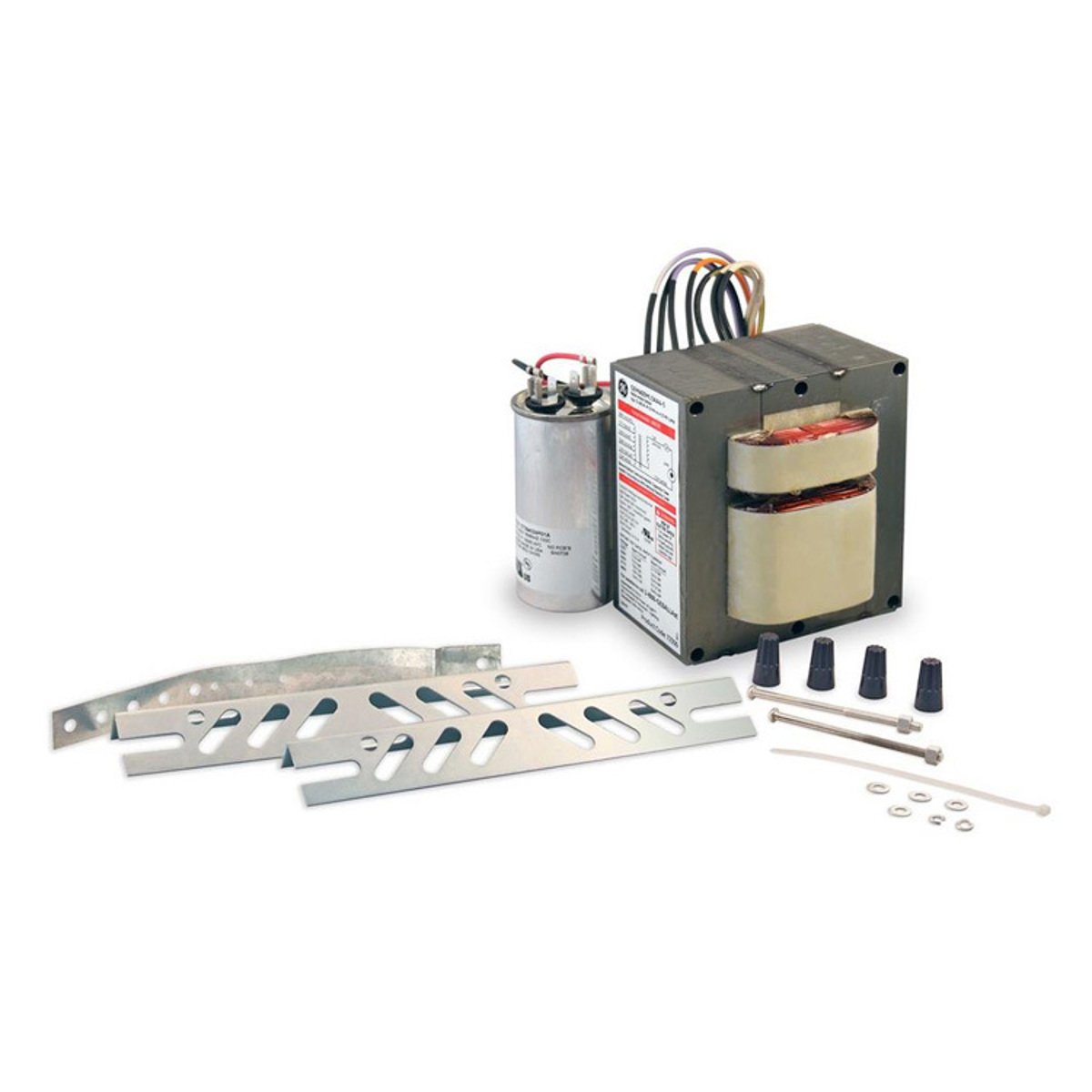 Current GES250ML5AA4-5 GE 87214 60 Hz 1 Ballast Factor Pulse Start 4.75 IN Length 4.25 IN Width