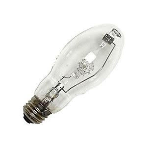 Current MXR100UMEDO Protected Multi-Vapor Metal Halide Lamp ED17 Medium Screw Base 100W 3200K Clear