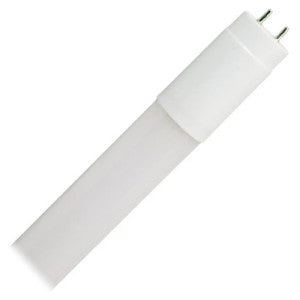 Current LED12BDT8/G3/835 LED Tube 36in 12 Watt 120/277 Volt Medium Bi-Pin (G13) 3500K Non-Dimmable Double Ended Glass