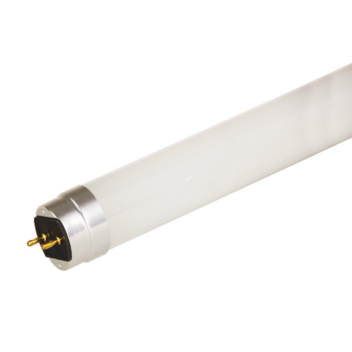 Current LED15ET8/G/4/850 GE, LED, 15 WTT, 1800 LM, 5000 K, T8, 48 IN Length, 50000 HR Average Life