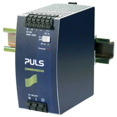 Dimension QS10.241 Dimension Q Series DIN-Rail Power Supplies 24V DC 10A 240W 9A Max Current 47 to 63 Hz