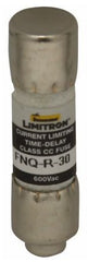 Eaton FNQ-R-3-1/2 Bussmann Series FNQ-R-3 1/2 Class Time Delay Fuse