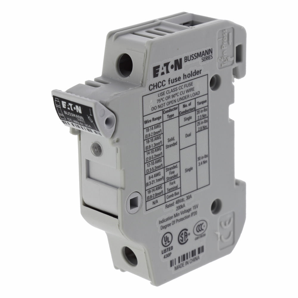 EATON CHCC1DI-48U FUSES