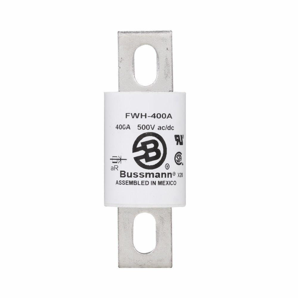 Eaton FWH-250A Bus 500V Semiconductor Fuse (1)