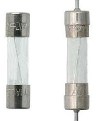 Eaton S506-2-R Bussmann Series 2 Amp Fuse