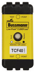 Eaton TCF40 BUS 40A CUBE FUSE