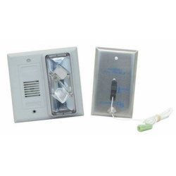 Edwards Signaling 7008B-N5 Call for Assistance Kit 120AC