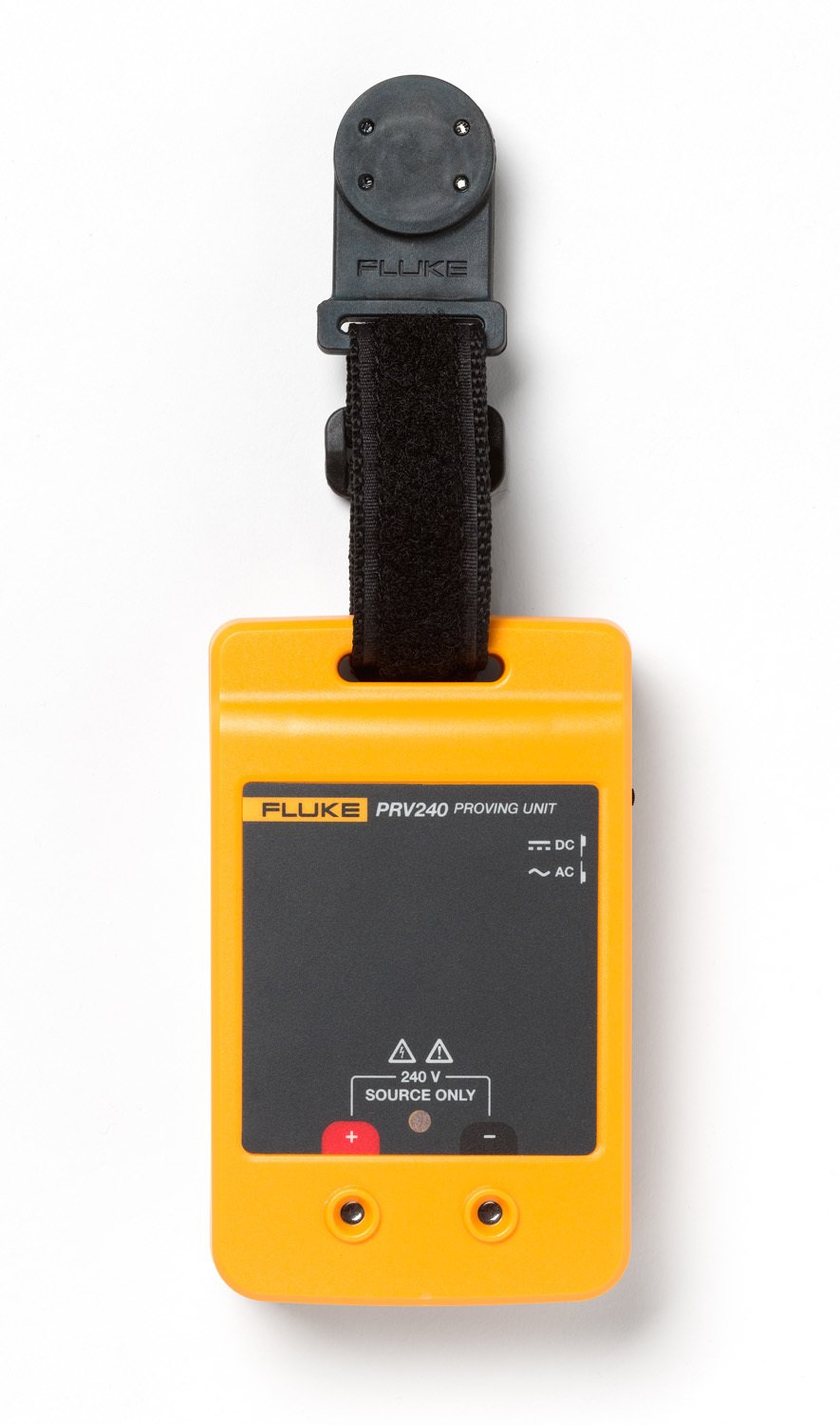 Fluke PRV240 Proving Unit with Magnetic Hanging Strap