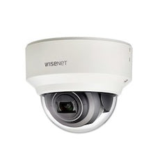 HANWHA VISION XND-6080V Indoor Vandal Dome Camera 2MP @60fps 2.8-12.0mm Motorized Varifocal Lens H.265/H.264