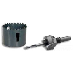 Greenlee 825-2-3/8 Bi-Metal Hole Saw 2-3/8 in Diameter 1-5/8 in Depth