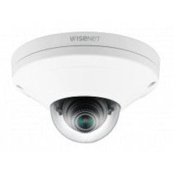 HANWHA VISION XNV-6011W WIsenet X Powered By WIsenet 5 Network Outdoor Compact Vandal Dome Camera