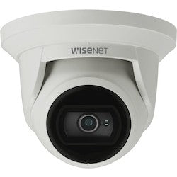 Hanwha Vision QNE-8011R WIsenet Q Mini Network Outdoor Flateye Camera 5MP @ 30fps