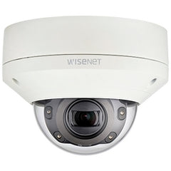 Hanwha Vision XNV-6080R IR Outdoor Vandal Dome 2MP 60fps H.265/H.264 IP67/IP66 IK10