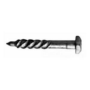 Hubbell Power Systems 508500 1/2 x 4 in Twist Drive Pilot Point Lag Screw