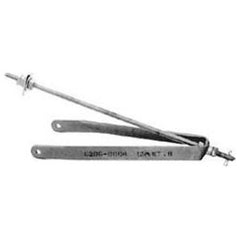 HUBBELL C2060004 WALL BRACKETS & PARTS