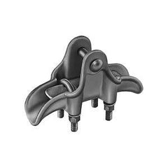 Hubbell Power Systems HAS139N Suspension Clamp Aluminum 8.875 in.