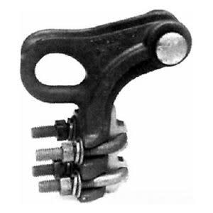 Hubbell Power Systems PG46N PG Strain Clamp 4-1/16 in.