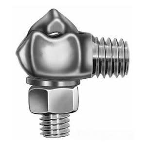 HUBBELL GTCL34A BRONZE FITTINGS