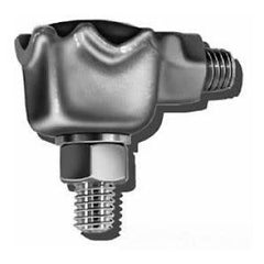 HUBBELL GTCS34A BRONZE FITTINGS