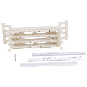 HUBBELL WIRING 110BLK100FTK5 TERMINAL BLOCKS