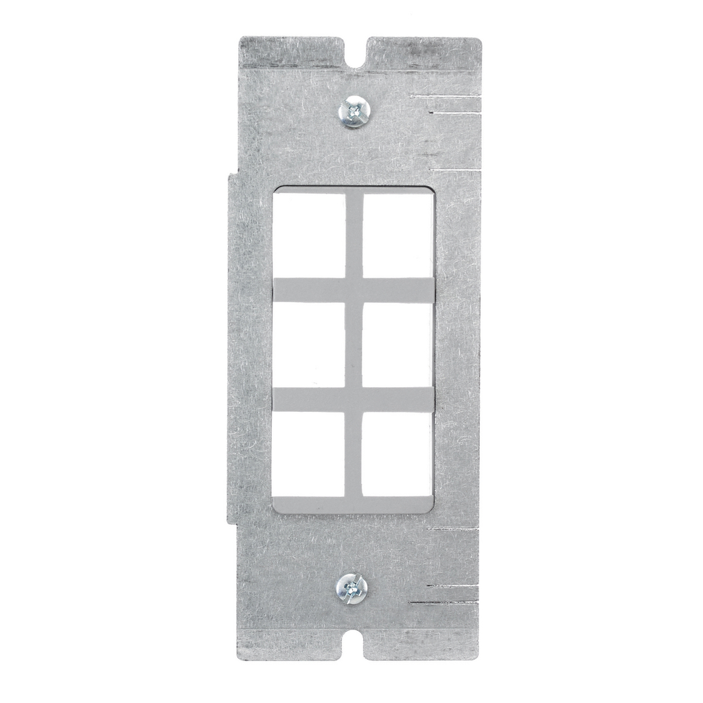 HUBBELL WIRING FBMP6KS WALL BRACKETS & PARTS