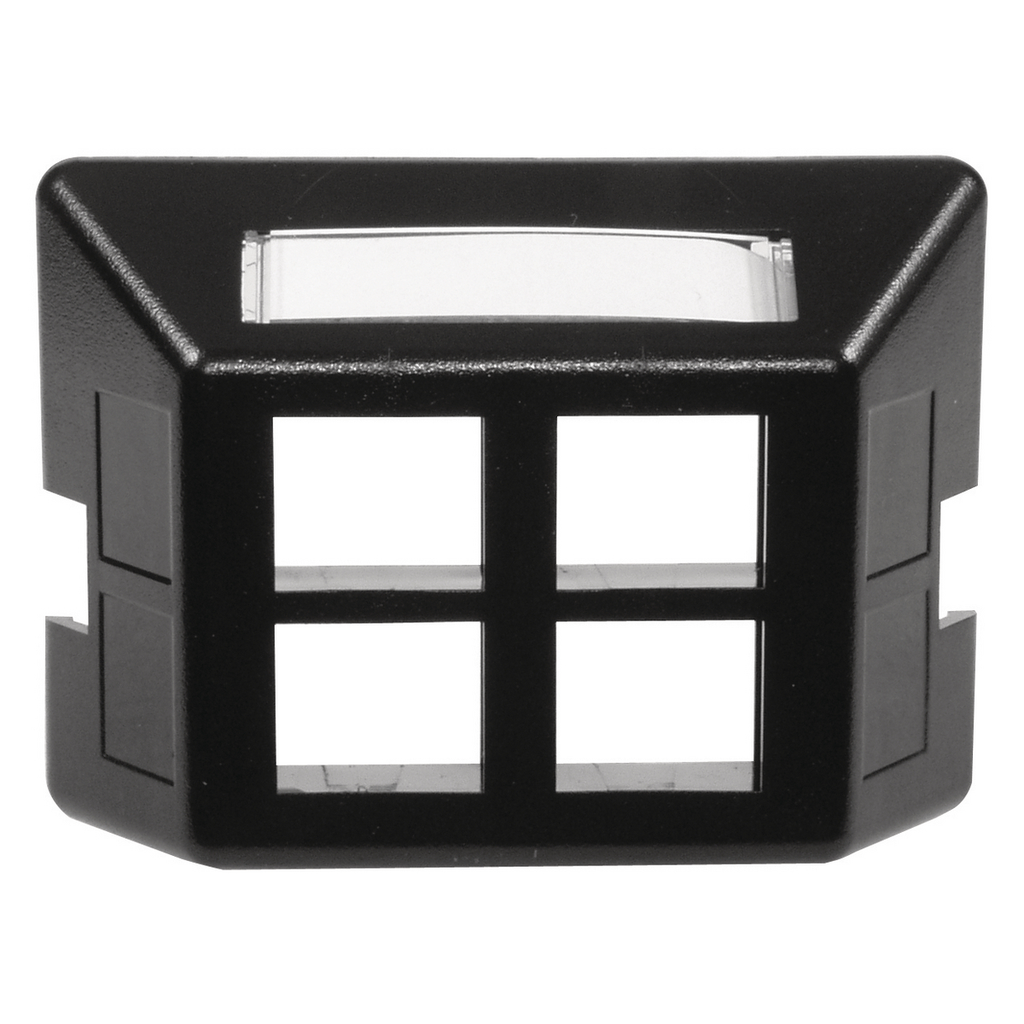 HUBBELL WIRING FP4BK WALL BRACKETS & PARTS