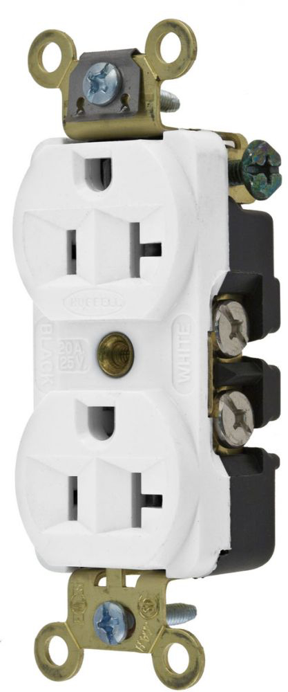 HUBBELL WIRING HBL5352W ELECTRIC CABLES