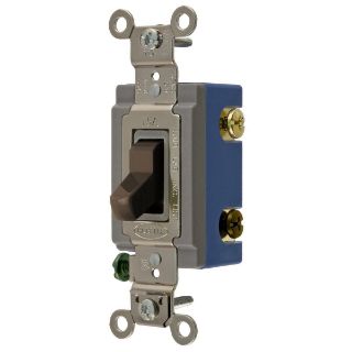HUBBELL WIRING HBL1203 TOGGLE SWITCHES