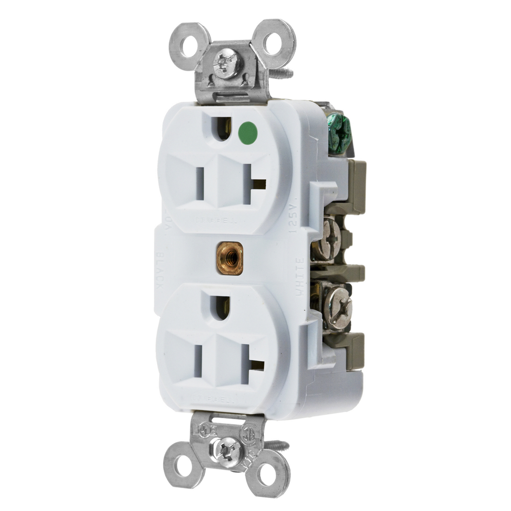 HUBBELL WIRING HBL8300W ELECTRIC CABLES