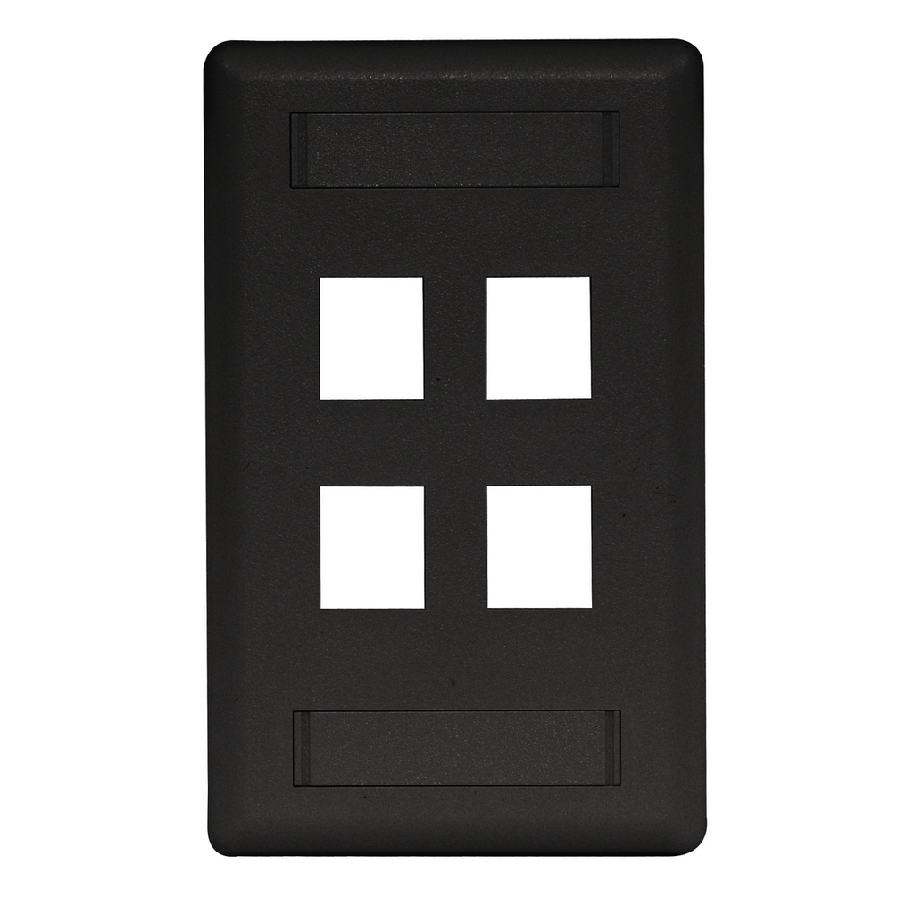 HUBBELL WIRING IFP14BK TERMINALS