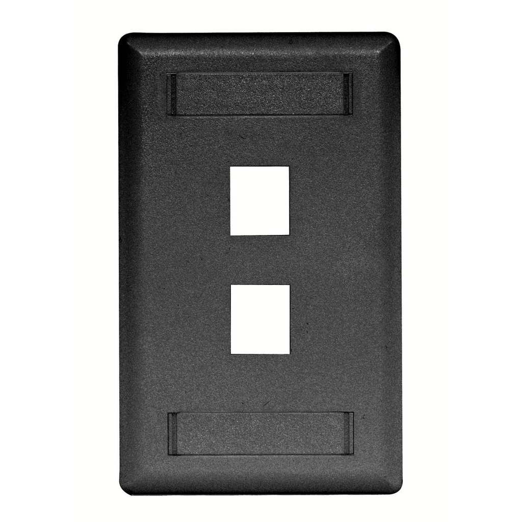 HUBBELL WIRING IFP12BK ELECTRIC UTILITY BOXES