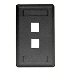 HUBBELL WIRING IFP12BK ELECTRIC UTILITY BOXES