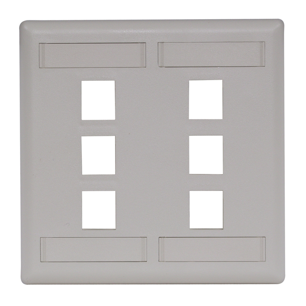 HUBBELL WIRING IFP26OW DUCT BOXES