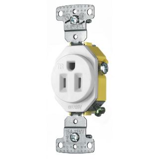 HUBBELL WIRING RR151WTR TERMINALS