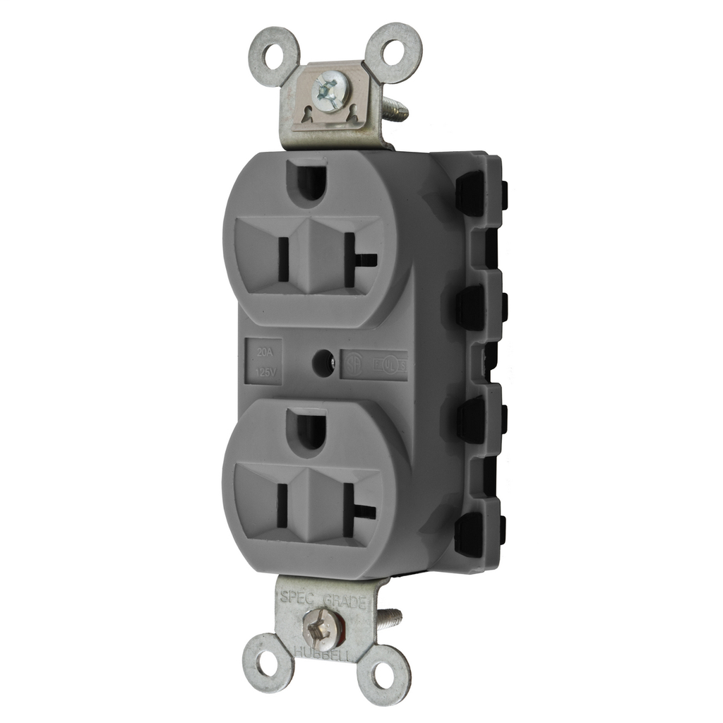 HUBBELL WIRING SNAP5362GYA ELECTRIC CABLES