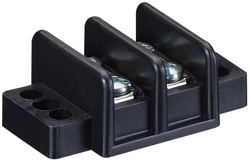 IDEAL 89-206 TERMINAL BLOCKS