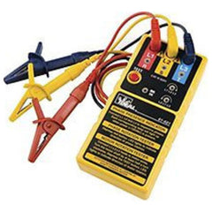 Ideal Industries 61-521 Motor Rotation Tester 3 Phase 100 to 600 VAC