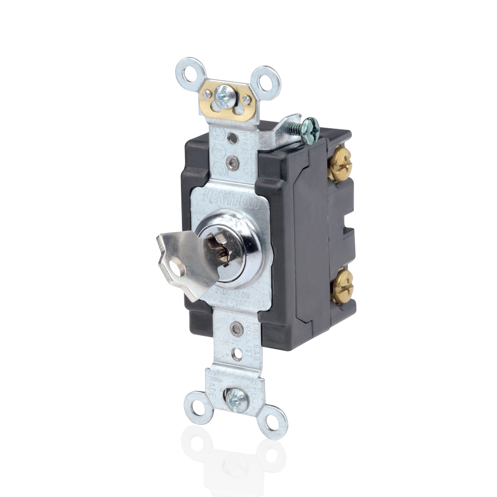 LEVITON 1223-2KL TOGGLE SWITCHES