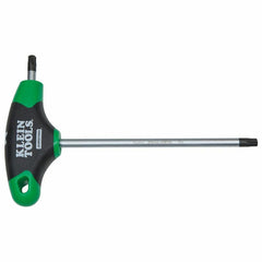 Klein JTH6T30 T30 Torx Hex Key with Journeyman T-Handle, 6-Inch