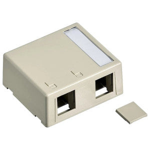 LEVITON 41089-2TP ELECTRIC UTILITY BOXES