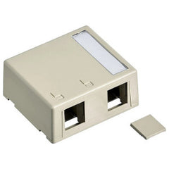 LEVITON 41089-2TP ELECTRIC UTILITY BOXES