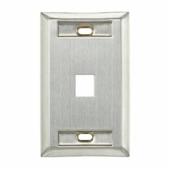 Leviton 43080-1L1 1Port SG QP WP W/ID S